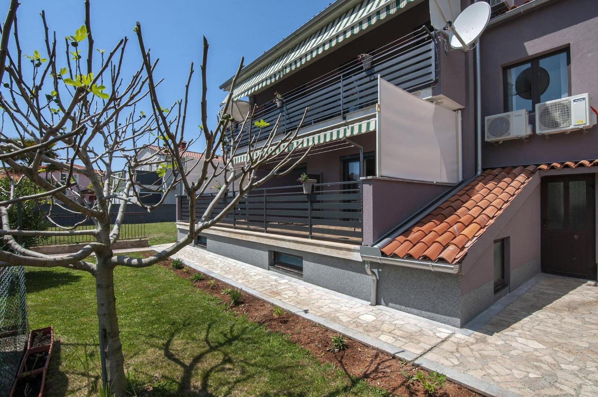 Lovely Apartments In Valbandon فاجانا المظهر الخارجي الصورة
