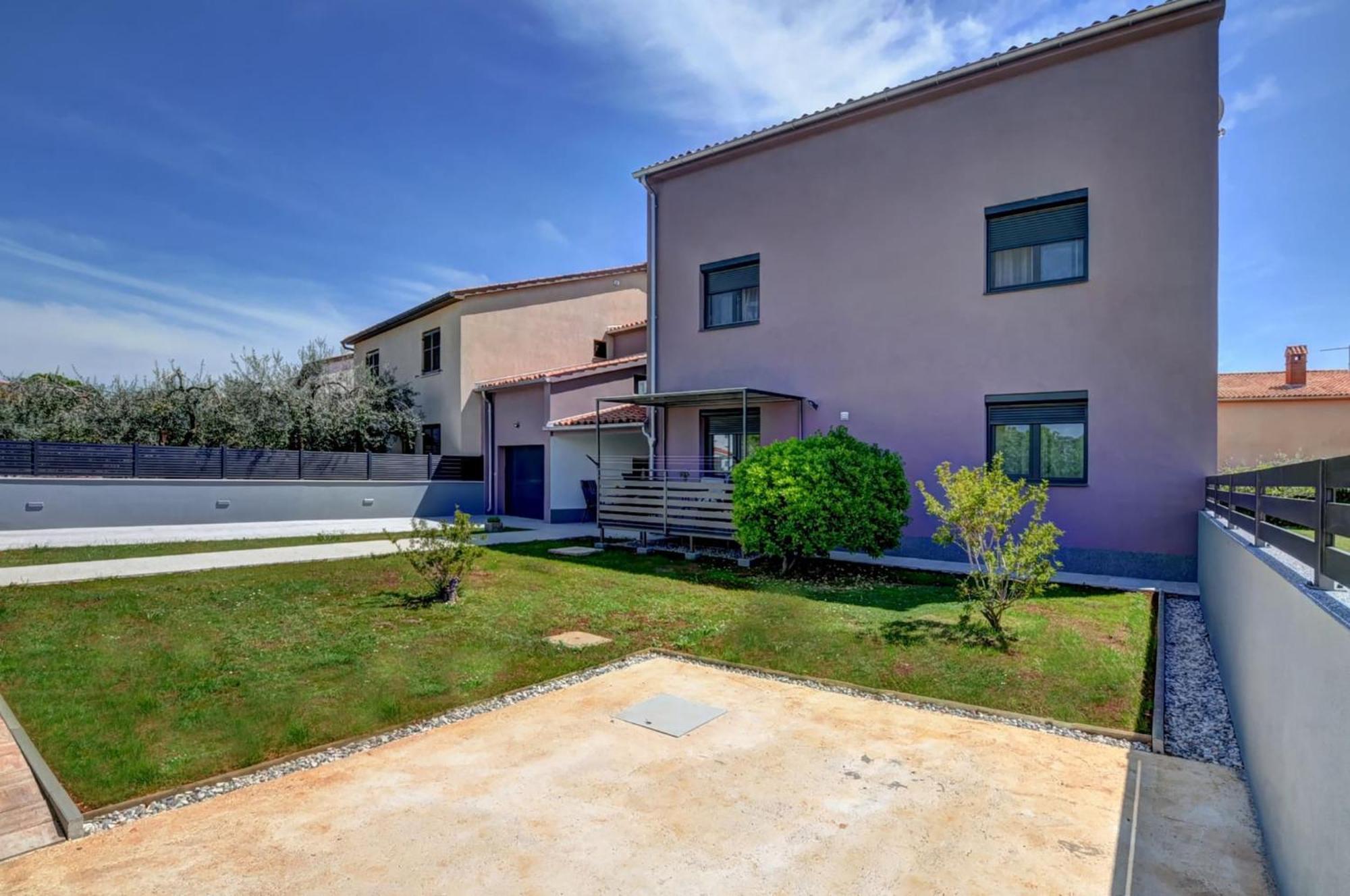 Lovely Apartments In Valbandon فاجانا المظهر الخارجي الصورة